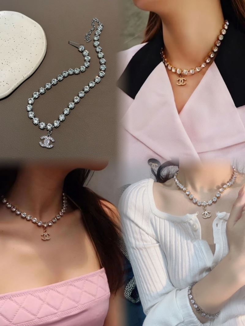 Chanel Necklaces